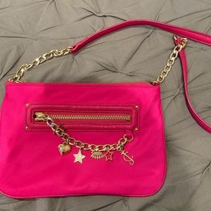 juicy couture cross body bag